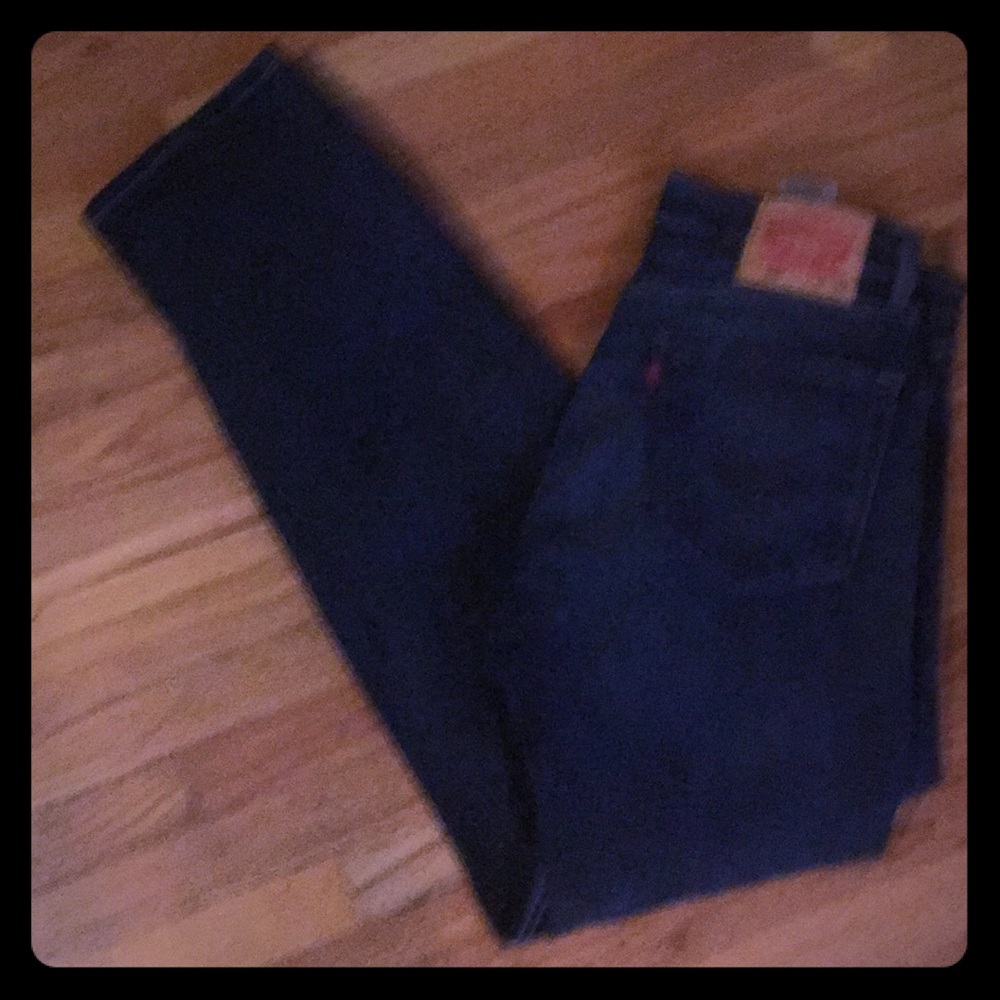 Levis 505 Jeans